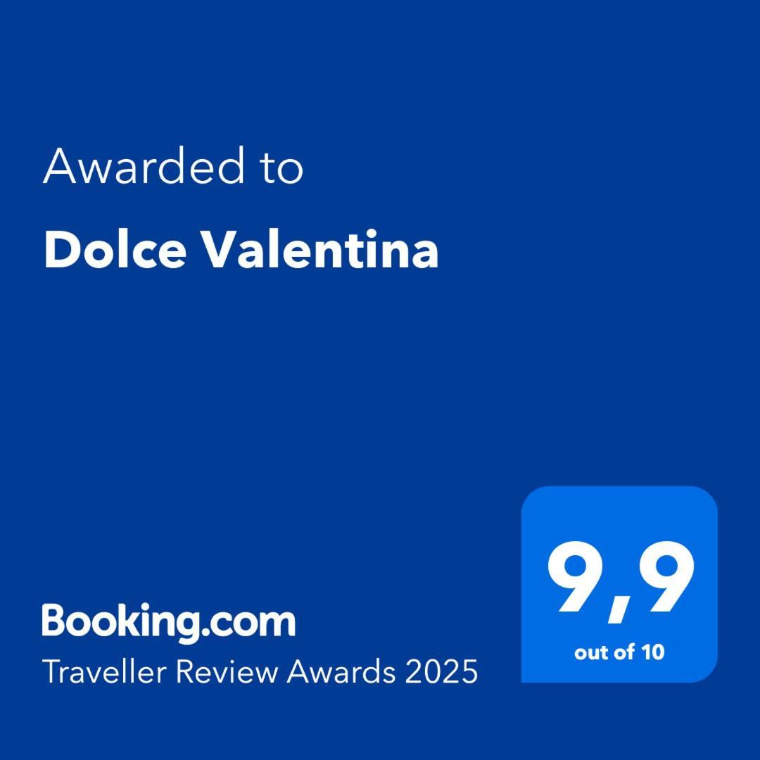 Dolce Valentina Alberobello Exterior foto